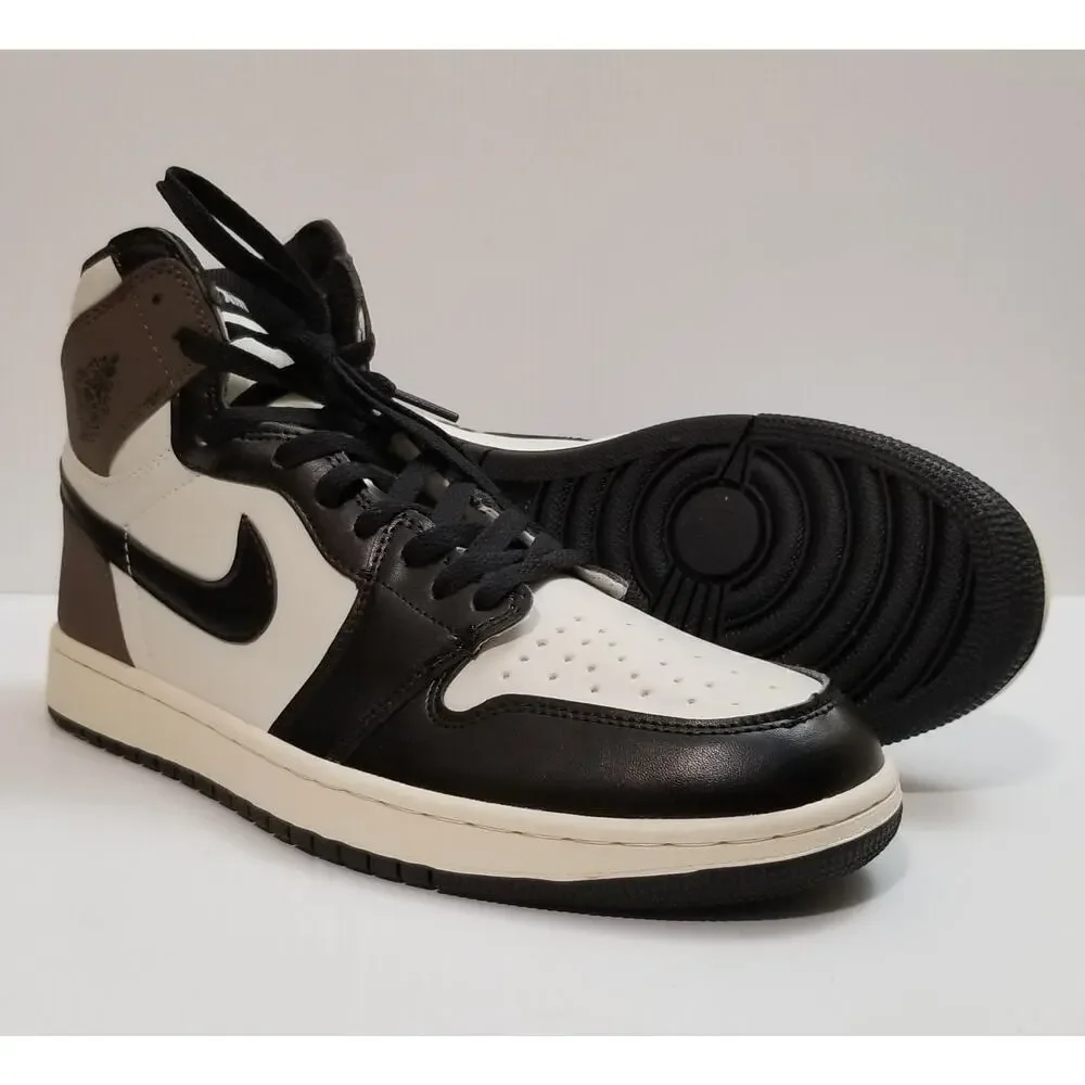 Nike Air Jordan 1 Retro High OG 'Dark Mocha' 555088-105 Men's Size 12 No Box